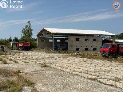 Продаж виробничого цеху Klatovy, K Letišti 532 č. 13