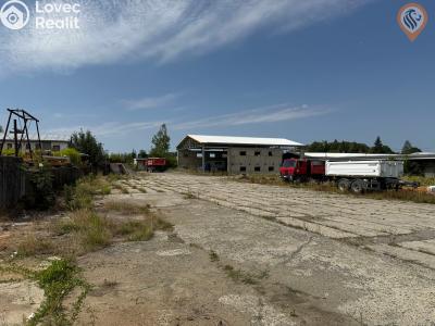 Продаж виробничого цеху Klatovy, K Letišti 532 č. 14