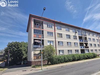 Sale apartment 3+1 Klatovy, Dragounská č. 1