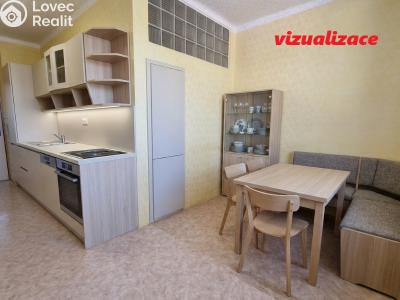 Sale apartment 3+1 Klatovy, Dragounská č. 6