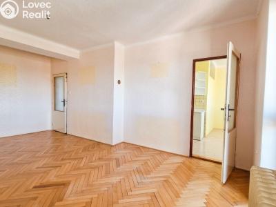 Sale apartment 3+1 Klatovy, Dragounská č. 10