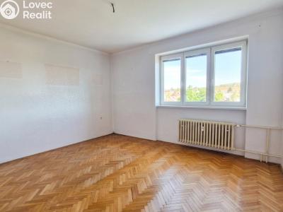 Sale apartment 3+1 Klatovy, Dragounská č. 14
