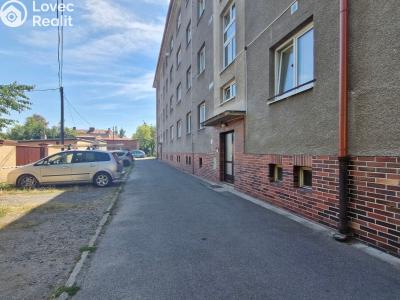 Sale apartment 3+1 Klatovy, Dragounská č. 17