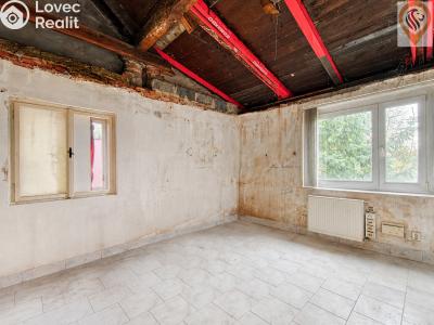 Prodej rodinného domu Pardubice, Pohránovská č. 7