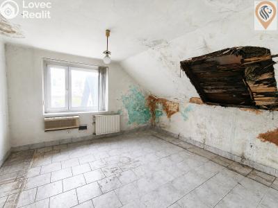 Prodej rodinného domu Pardubice, Pohránovská č. 12