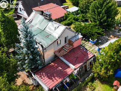 Prodej rodinného domu Pardubice, Pohránovská č. 29