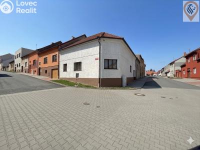 Prodej rodinného domu Mýto, Dlouhá třída č. 1