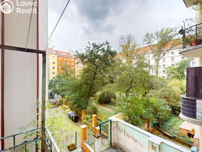 Prodej bytu 3+1 Praha, Přístavní č. 18