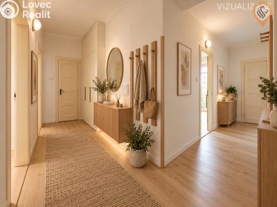 Sale apartment 3+1 Praha, Přístavní č. 2