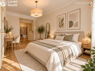 Sale apartment 3+1 Praha, Přístavní č. 4