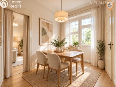 Sale apartment 3+1 Praha, Přístavní č. 7