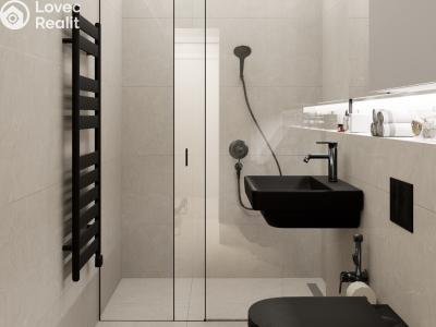 Sale apartment 2+KK Praha, Grafická č. 3