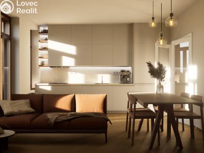 Sale apartment 3+KK Praha, Grafická č. 2