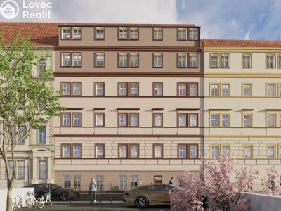 Prodej bytu 2+KK Praha, Grafická č. 4
