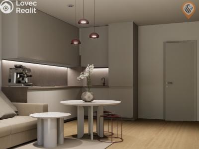 Sale apartment 1+KK Praha, Vinařská č. 2