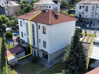 Prodej rodinného domu Praha, U družstva Práce č. 2