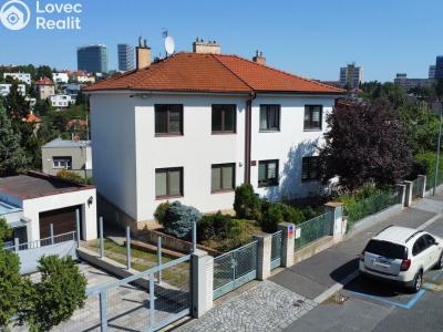 Prodej rodinného domu Praha, U družstva Práce č. 16
