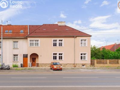 Pronájem bytu 4+KK Plzeň, Slovanská č. 12