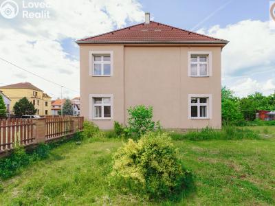 Pronájem bytu 4+KK Plzeň, Slovanská č. 14