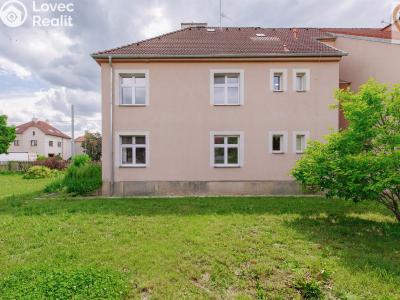 Pronájem bytu 4+KK Plzeň, Slovanská č. 15