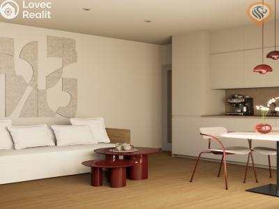 Sale apartment 2+KK Praha, Vinařská č. 1