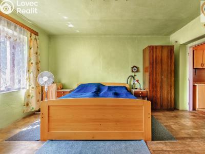 Prodej rodinného domu Vrhaveč č. 10