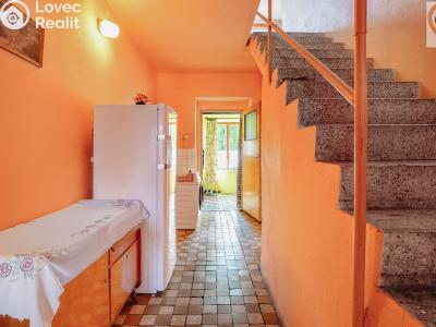 Prodej rodinného domu Vrhaveč č. 14