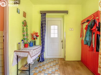 Prodej rodinného domu Vrhaveč č. 16