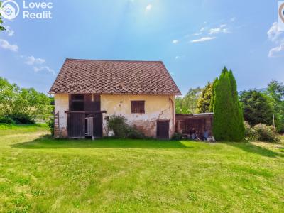 Prodej rodinného domu Vrhaveč č. 25