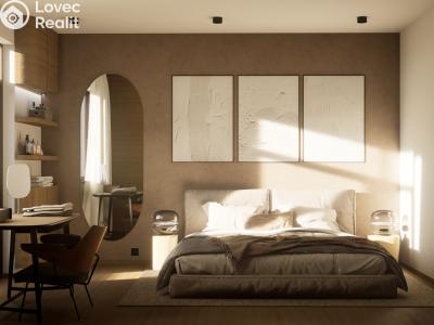 Sale apartment 3+KK Praha, Vinařská č. 1