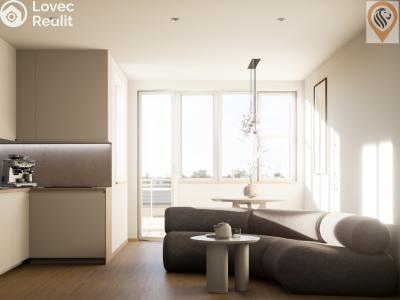 Sale apartment 3+KK Praha, Vinařská č. 2