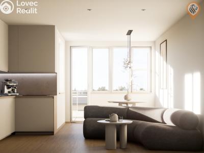 Sale apartment 3+KK Praha, Vinařská č. 2