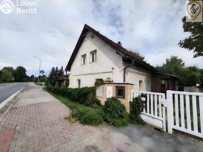 Prodej rodinného domu Blešno č. 34