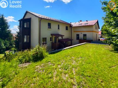 Sale apartment 2+KK Žacléř, Zámecká 92 č. 4