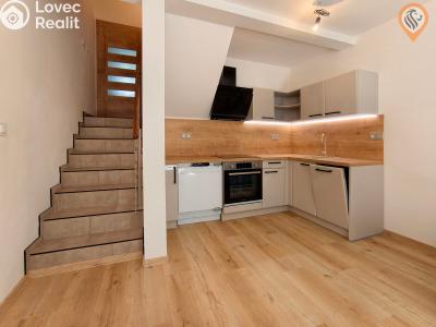 Sale apartment 2+KK Žacléř, Zámecká 92 č. 5