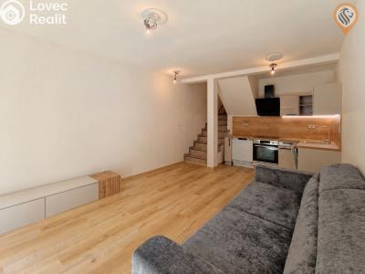 Sale apartment 2+KK Žacléř, Zámecká 92 č. 7