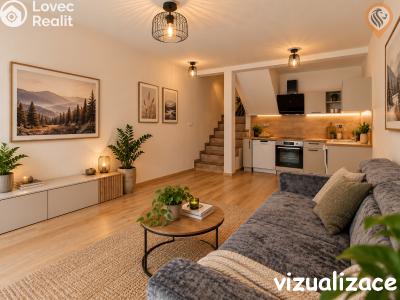 Sale apartment 2+KK Žacléř, Zámecká 92 č. 8