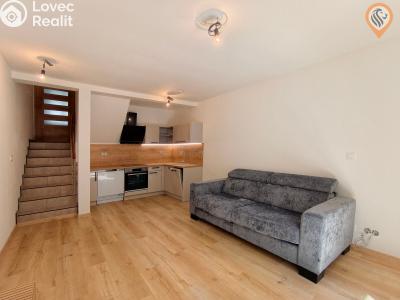 Sale apartment 2+KK Žacléř, Zámecká 92 č. 9