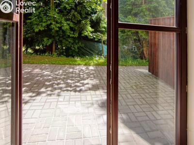 Sale apartment 2+KK Žacléř, Zámecká 92 č. 11