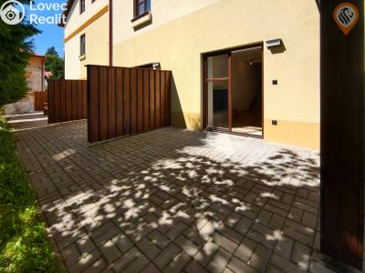 Sale apartment 2+KK Žacléř, Zámecká 92 č. 12