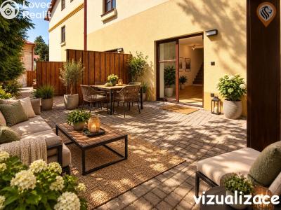 Sale apartment 2+KK Žacléř, Zámecká 92 č. 13
