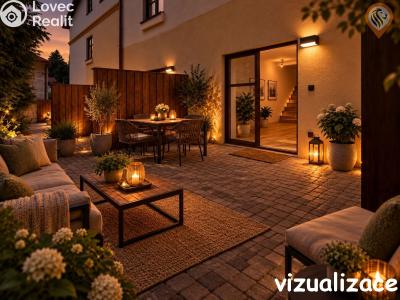 Sale apartment 2+KK Žacléř, Zámecká 92 č. 14