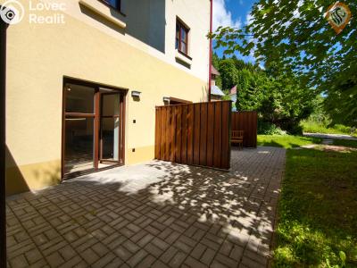 Sale apartment 2+KK Žacléř, Zámecká 92 č. 15