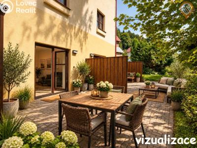 Sale apartment 2+KK Žacléř, Zámecká 92 č. 16