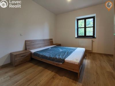 Sale apartment 2+KK Žacléř, Zámecká 92 č. 19