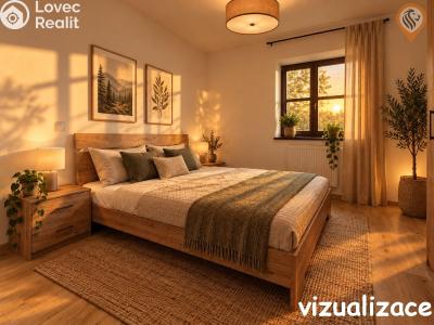 Sale apartment 2+KK Žacléř, Zámecká 92 č. 20
