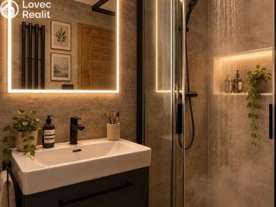 Sale apartment 2+KK Žacléř, Zámecká 92 č. 27