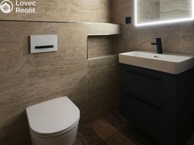 Sale apartment 2+KK Žacléř, Zámecká 92 č. 28