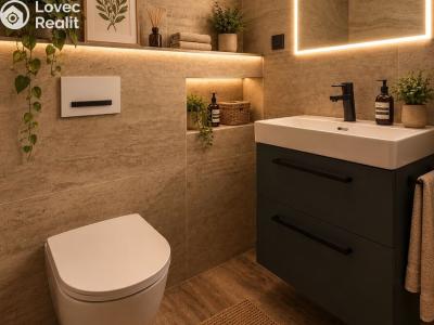 Sale apartment 2+KK Žacléř, Zámecká 92 č. 29
