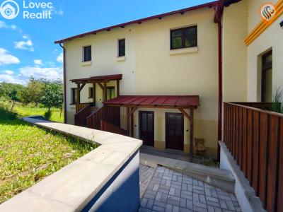 Sale apartment 2+KK Žacléř, Zámecká 92 č. 32